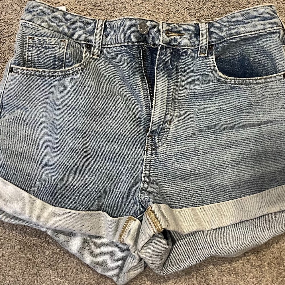 PacSun Denim Shorts